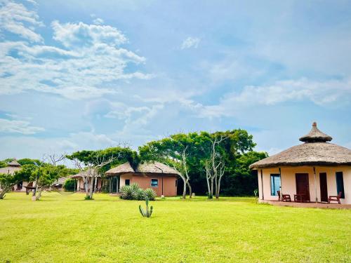 Kasapa Centre Eco Resort in Nyanyanu
