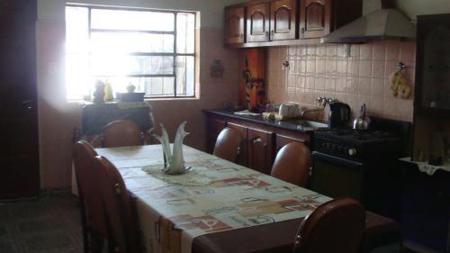 Konyha, Casa Blanco Rodini in La Banda