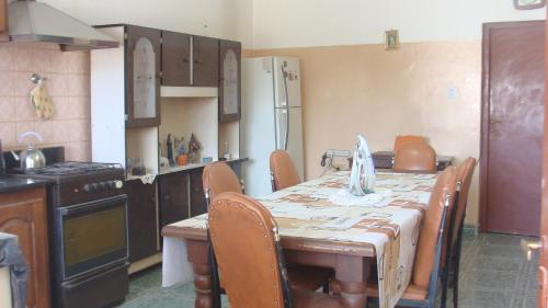 Konyha, Casa Blanco Rodini in La Banda