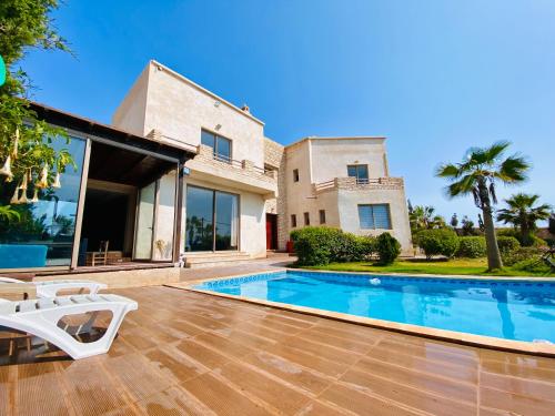 Villa Moulay Bouzerktoun