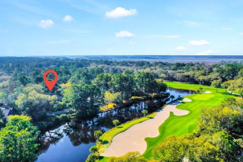 WB571: 571 Whimbrel Road in เคียวาห์ไอส์แลนด์ (SC)