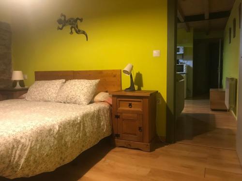 Apartamentos Besande in Prioro
