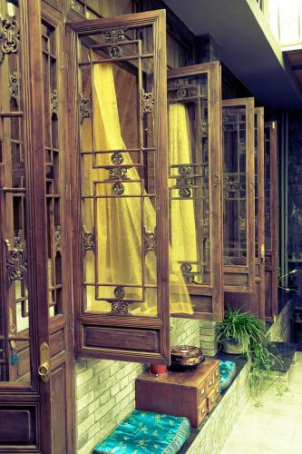 Kelly‘s Courtyard Hotel – Beijing, NY