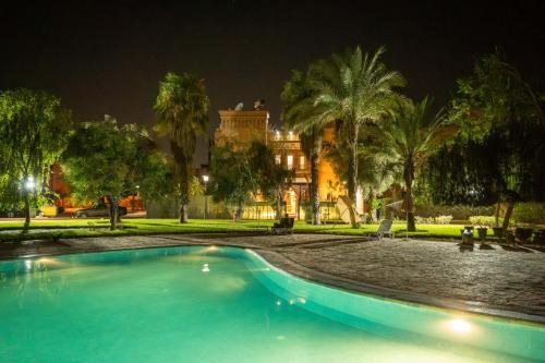 Riad azzouina