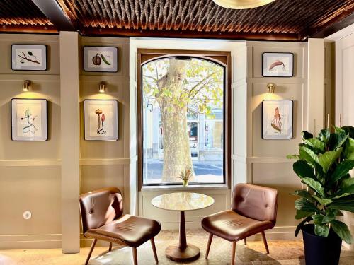 Előcsarnok, Passeio Sintra Collection-Soft Opening in Portela de Sintra