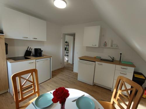 Cozy apartment in Harsum near Hildesheim in Harsum