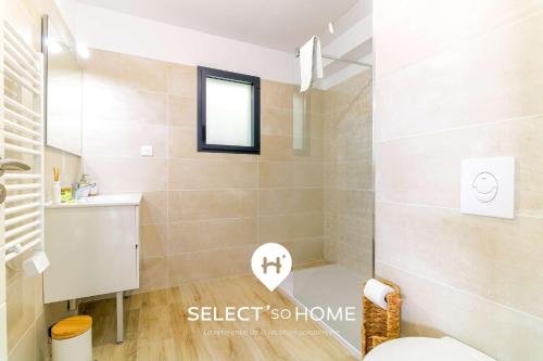 SELECT'soHOME - Joli appartement pour 2 personnes avec jardin privatif et parking - CAPNAT-F08 - image 5