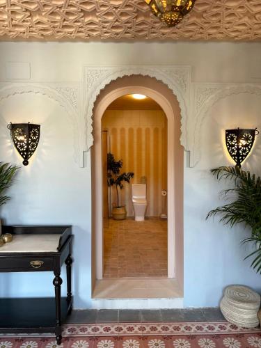 Casa Alamanda Moclin in Moclin