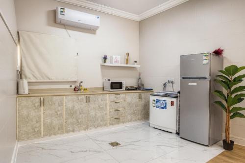 شقة واسعة وأنيقة ثلاث غرف نوم, Al-Khubar (fotografie 7)