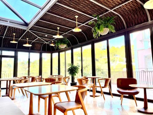 Étterem, Passeio Sintra Collection-Soft Opening in Portela de Sintra