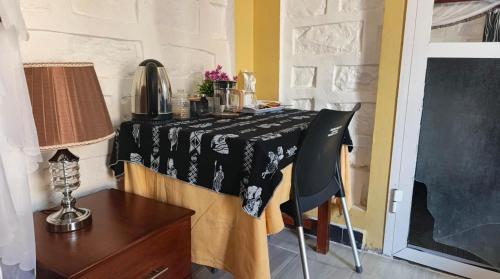 Létesítmények, Sandfields Lodwar Resort and Spa in Lodwar