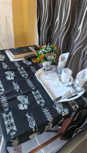 Ételek és italok, Sandfields Lodwar Resort and Spa in Lodwar