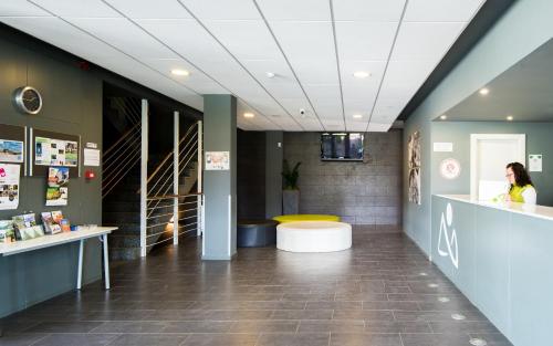 Előcsarnok, Campus Cerdanya in Puigcerda