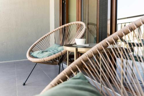 Modern Duplex Loft in Skopje City Center with 3 Bedrooms, Skopje (fotografie 9)