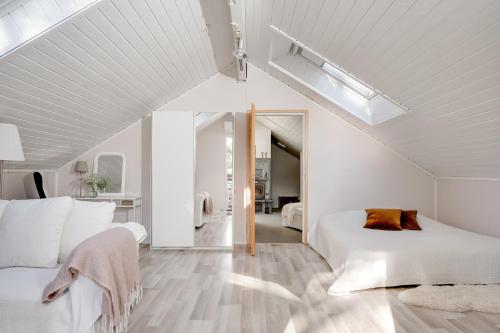 Loft with lake views in Turku!, Turku (Foto 3)