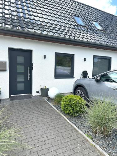 Viesnīcas āriene, Stylisch wohnen bei Kiel & Meer in Schwentinental