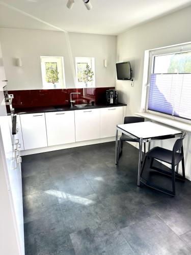 virtuve, Stylisch wohnen bei Kiel & Meer in Schwentinental