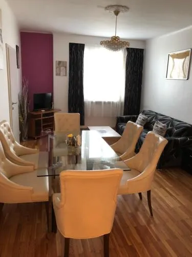 Apartment Domino in Wien, Österreich