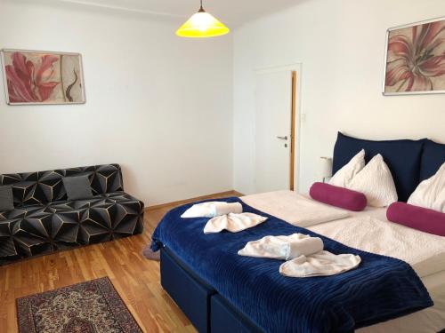 Apartment Domino, Vídeň (fotografie 9)