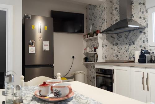 外部景觀, La Esperanza Rural Tourist in 卡夫拉