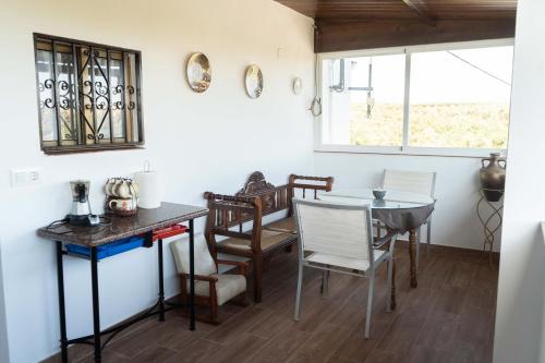 外部景觀, La Esperanza Rural Tourist in 卡夫拉