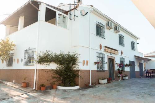 外部景觀, La Esperanza Rural Tourist in 卡夫拉