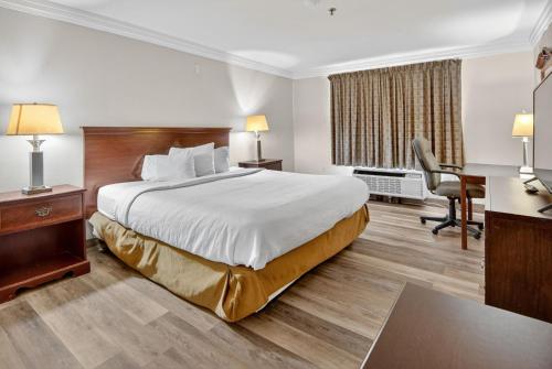 Robinson Inn and Suites in 韋科 (TX)