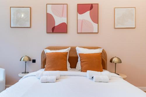 Superbe appartement climatisé - Bastille - Location saisonnière - Paris