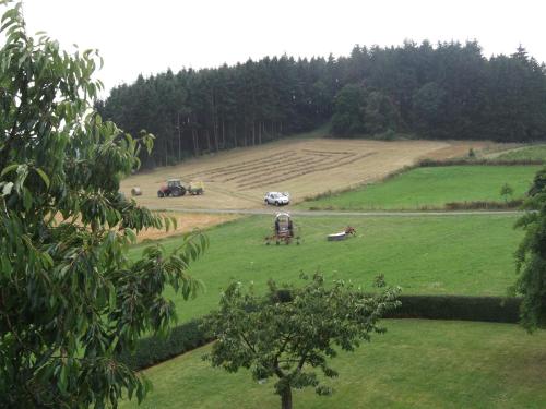 Ferienwohnung Haus Weitblick