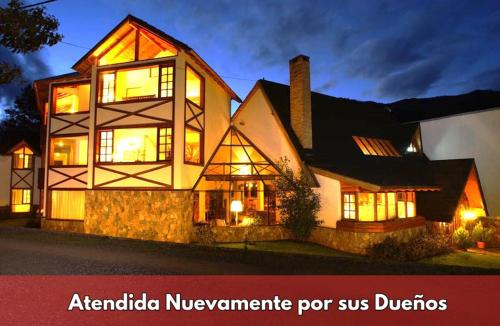 Hostería Plaza Mayor