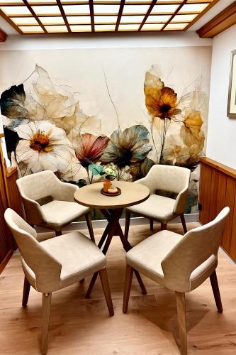 Hotel Alter Kranen 4
