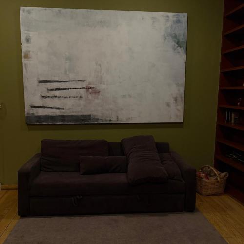 Departamento PB tipo loft en condesa con patio privado #3