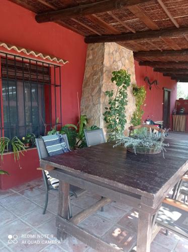 La Buganvilla, descanso entre olivares in Hornachuelos