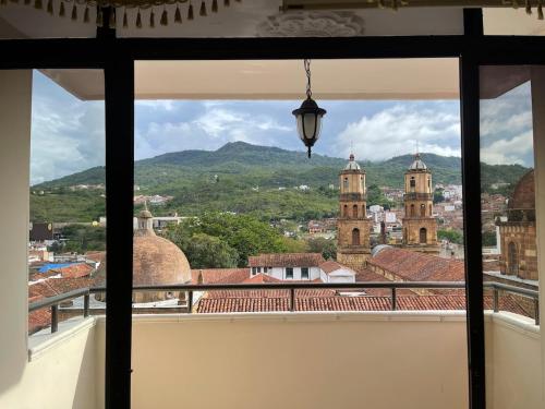 Apartamento Centro Histórico San Gil