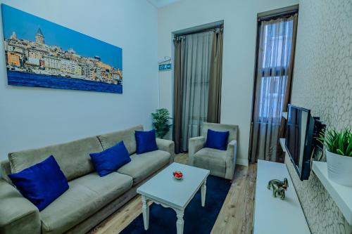 Istiklal Nil Suites, Stambuł (zdjęcie 7)