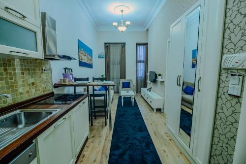 Istiklal Nil Suites, Stambuł (zdjęcie 10)