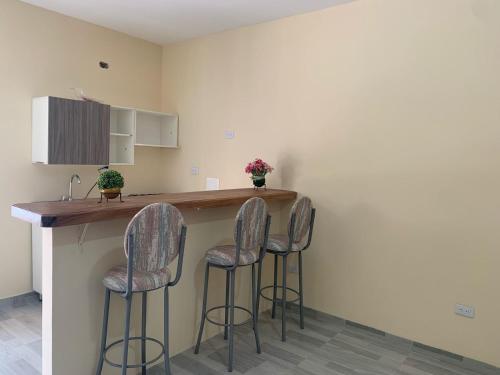 Hotel, Restaurante DON ALBERTO in Фонд