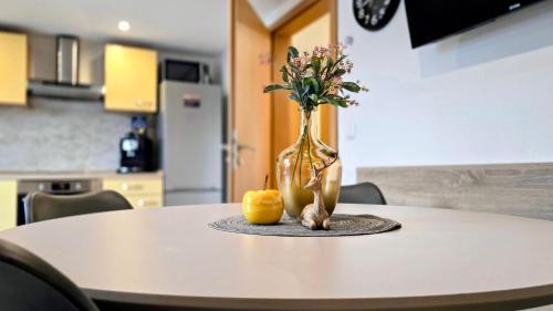 Falkenstein - Ruhige familienfreundliche 3-Zimmer-Ferienwohnung mit Alpenpanorama in Pfronten Mitte