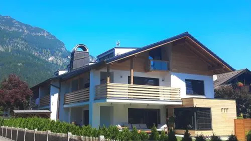 Kandahar Lodge in Garmisch-Partenkirchen, Deutschland