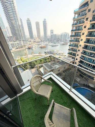 Overwater Sparkle Towers Studio Marina View by Sweet Homes