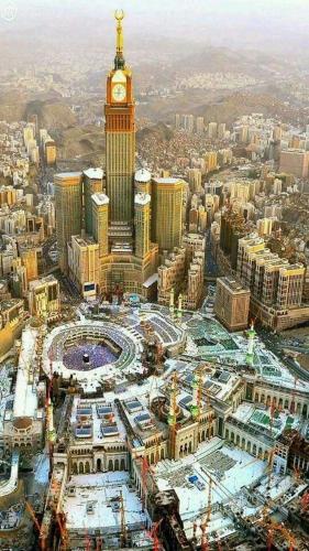 فندق أسما مكه التيسير