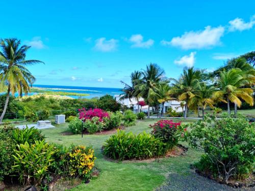 ZenBreak Castles in Paradise 1bd Apt #6 in Vieux Fort