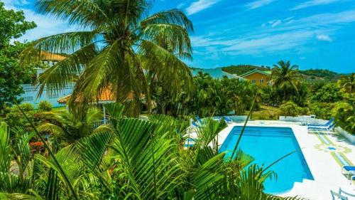 ZenBreak Castles in Paradise 1bd Apt #6 in Vieux Fort
