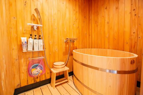 一棟貸し切り宿 Hojo Machi Hostel