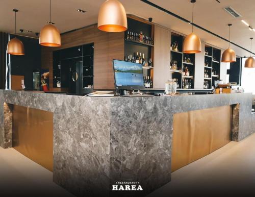 Hotel & Restaurant HAREA in Suva Reka
