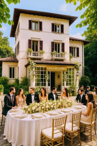 Villa Oleandra with Garden&Swimming pool