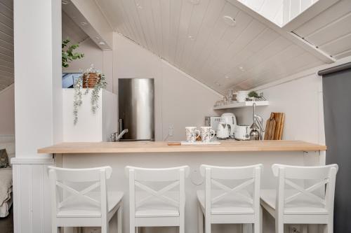 Loft with lake views in Turku!, Turku (Foto 7)