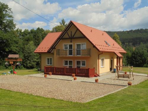 Accommodation in Ustrzyki Dolne