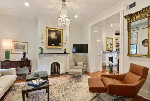 Isaac Laroche House – Savannah, GA
