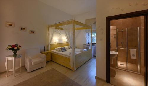 Hotel Marzanna in Niedrzwica Kościelna